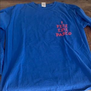 Kanye long sleeve